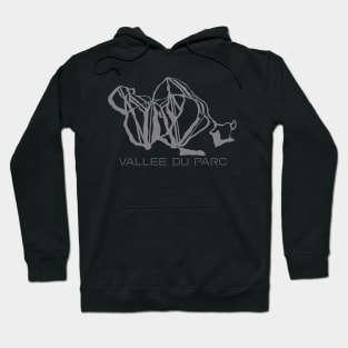 Vallee du Parc Resort 3D Hoodie